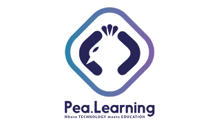 PeaLearning Logo